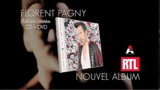 Florent Pagny  Nouvel Album Spot Pub [upl. by Nomae]