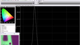 OL 770NVS Night Vision Display Test and Measurement System [upl. by Andrews32]