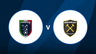 Mens State League 4 Play Off Fawkner SC v Waverley Wanderers FC [upl. by Gerfen]