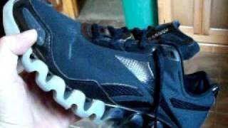 WATCH THIS FIRST BEFORE YOU BUYFALLING APART Reebok Zig Pulse II 2 Sonics Zigtech review UPDATE [upl. by Nosnek445]