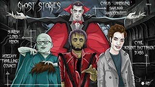 Ghost Stories  Session 22 ft SureshNMenonOFFICIAL Cyrus amp CyrilDAbs [upl. by Madora]