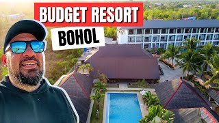 This is an Awesome Budget Resort in Bohol Abraham Resort and Tours [upl. by Anida959]