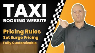 How to make a Taxi Booking website with Wordpress  Limousine Minibus or Private Chauffeur [upl. by Atelokin]