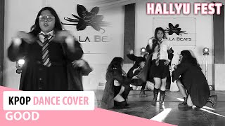 ITZY  ICY Dance Cover  GOOD [upl. by Luapnaej]