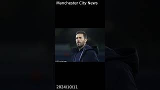 Manchester City land new director of football [upl. by Pinsky]