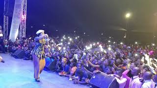 Mercy Chinwo Akamdinelu  LIVE PERFORMANCE [upl. by Gaylord]