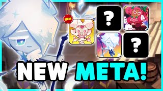 Sherbet Returns A New META Era  Cookie Run Kingdom 🌟 [upl. by Sumerlin]