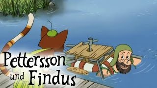 Pettersson und Findus  Tapferes Seepferdchen  Komplette Folge [upl. by Sitoiganap]