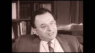 Erich Fromm on Productiveness Destructiveness amp Authoritarianism 1963 [upl. by Sissy]