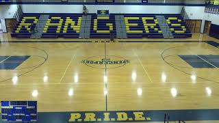 Spencerport High School vs Irondequoit High School Mens Varsity Basketball [upl. by Hayden466]