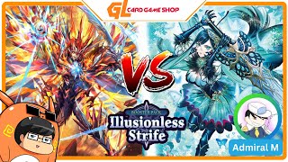 【DZBT02】Dragconnector Graiandra VS Lascaria Veleno  Cardfight Vanguard [upl. by Veradis]