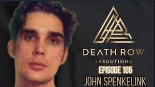 Death Row ExecutionsJohn Spenkelink First MAN TO BE EXECUTED IN FLORIDA AFTER 1976 [upl. by Suirad]