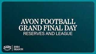 2024 Avon Football Association Grand Final Day [upl. by Riesman]