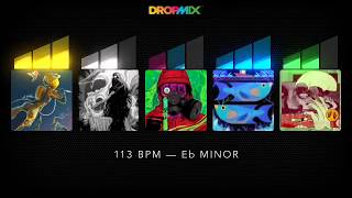 DropMix Mix  Sing With The Sickness [upl. by Ilac768]