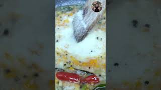 Tasty Rava Uppuma Recipe uppuma shorts short [upl. by Aiekahs543]