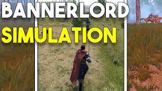 Bannerlord SIMULATION Details [upl. by Akir124]