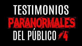 4 Testimonios del público Quisieron llevarse a mi bebé audio PARANORMAL real [upl. by Sanjay]