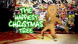 The Happiest Christmas Tree ❄ Crazy Dancing Gingerbread Man ❄ CBGBs [upl. by Libbna259]