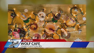 Ballwins Wolf Cafe [upl. by Enyaz308]