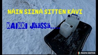 NIIN SIINÄ SITTEN KÄVI [upl. by Kalin634]