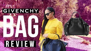 Original Splendid Givenchy Antigona detail Review [upl. by Noned675]