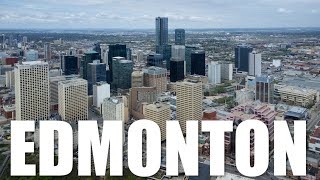 Edmonton [upl. by Tlevesor]