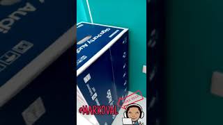 Samsung giga party audio speaker MXT50 MARKOVAL [upl. by Ilehs]