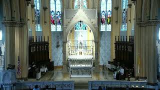 September 1st 2024 22nd Sunday in Ordinary Time 830am Mass Ste Genevieve MO Catholic Church [upl. by Adimra]