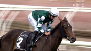 Treasurethe Moment – HKJC World Pool Wakeful Stakes – Penfolds Victoria Derby Day Race 5 [upl. by Notsnarc]