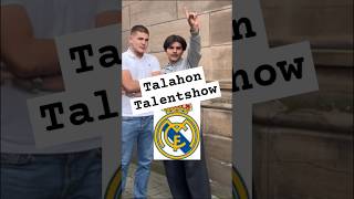 Talahon Talentshow Nürnberg shortvideos [upl. by Tezile980]