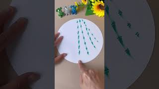 Create Amazing Art with Marker Colors Easy Techniques 🎨😍 [upl. by Bergerac]