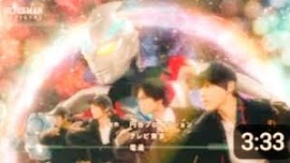 Ultraman arc opening  arc JUMPN TO THE SKIY  FULL VERSION with MV [upl. by Morita]