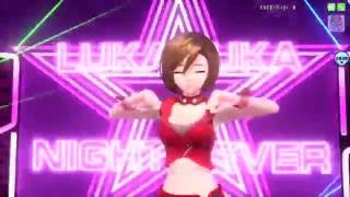 【MEIKO V3】MEIKO MEIKO ★ Night Fever【PDA FT】 [upl. by Sheldon]