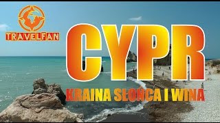 Cypr  kraina słońca i wina 🇨🇾 [upl. by Hemminger912]