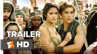 Gods of Egypt 2016 vs 2024 Then and Now shorts youtubeshorts godsofegypt [upl. by Leban]