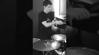 Phenomenon Thousand Foot Krutch Drum cover drumcover Phenomenon [upl. by Roldan66]