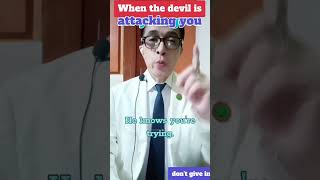 devil 🧑‍🔬 attacking 🤷 trending trend video highlight viralvideo everyone tips fyp videos [upl. by Eendys94]