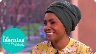 Could Nadiya Hussain Be Working With Mel amp Sue  This Morning [upl. by Fitalludba739]