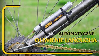 Rohloff Lubmatic  automatyczne oliwienie łańcucha [upl. by Grizelda294]