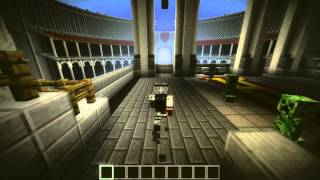 COLISEO Mapa de Minecraft [upl. by Atisor]