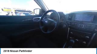 2018 Nissan Pathfinder near me Fort PierceStuartPalm CityJensen Beach FL 7655192T 7655192T [upl. by Pestana]