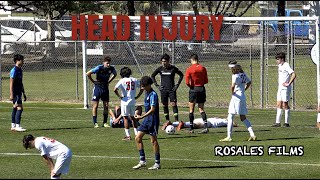 Defender Scores Winning Goal  Nomads SC vs Chula Vista FC U17 MLS NEXT [upl. by Drawd208]