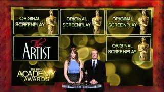 84th Academy Awards Nominations Announcement [upl. by Aneladdam]