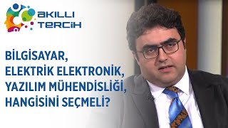 Bilgisayar elektrik elektronik yazılım mühendisliği hangisini seçmeli [upl. by Wilkens]