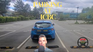 Parking At ICBC [upl. by Norrv]