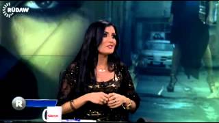 HELLY LUV LIVE INTERVIEW WITH RUDAW [upl. by Ennayehc442]