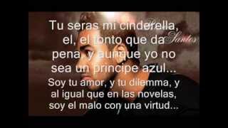 Aventura  El Malo  Letra  Romeo Santos [upl. by Nort]