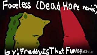 FNF MCM Remix Song Faceless Dead Hope Remix HEADPHONE WARNING⚠️ [upl. by Aiden217]