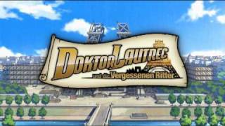 Dr Lautrec und die Vergessenen Ritter Nintendo 3DS Trailer [upl. by Keene]