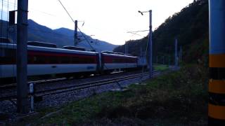 충북선 삼탄역 부근 지나가는 열차들  Chungbuk Line passing near the train Samtan station [upl. by Lathrope]